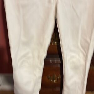 J. Crew Factory Women's Skinny Jeans - Cream